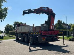 DAF CF /GINAF 8x8 EFFER 47TM!!MANUELL!!