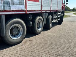 DAF CF /GINAF 8x8 EFFER 47TM!!MANUELL!!