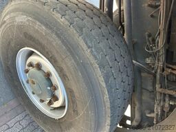 DAF CF /GINAF 8x8 EFFER 47TM!!MANUELL!!