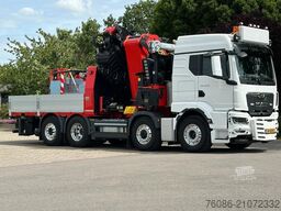 MAN TGS PALFINGER PK135002 TEC/FLYJIB/WINCH FULL OP...