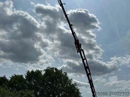 MAN TGS PALFINGER PK135002 TEC/FLYJIB/WINCH FULL OP...