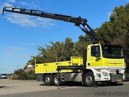 DAF CF 290 FAN !!HMF 32TM RADIO REMOTE!! FRONT STAM...