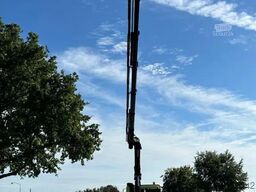 DAF CF 290 FAN !!HMF 32TM RADIO REMOTE!! FRONT STAM...