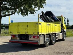 DAF CF 290 FAN !!HMF 32TM RADIO REMOTE!! FRONT STAM...