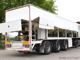 Bremat NO BREMAT !!MC MACHINES MCM-339-ST-S2!!CEMENT M...