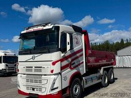Volvo FH 460 6x4 COMING IN TWO WEEKS / LNG / TANDEM A...