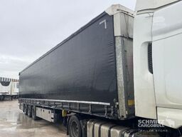 Schmitz Cargobull Semitrailer Curtainsider Varios