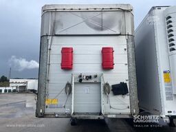 Schmitz Cargobull Semitrailer Curtainsider Varios