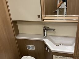 Burstner IXEO I 728 G