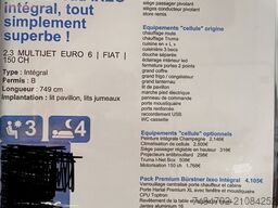 Burstner IXEO I 728 G