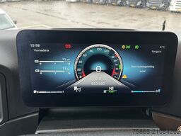 Mercedes-Benz Actros 1845 Streamspace / 653 dkm / Tacho V2 / ...