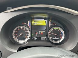 DAF LF 220 FA / 12 Ton / 385 dkm / 6 Cilinder / Box...