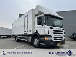 Scania P360 / 801 dkm / Reefer -50 gr & -25 gr DuoTemp...