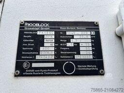 Scania P360 / 801 dkm / Reefer -50 gr & -25 gr DuoTemp...