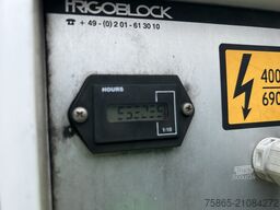 Scania P360 / 801 dkm / Reefer -50 gr & -25 gr DuoTemp...