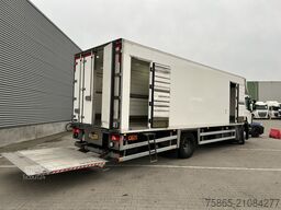 Scania P250 / 392 dkm / Reefer -50 gr DuoTemp / Frigo ...