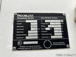 Scania P250 / 392 dkm / Reefer -50 gr DuoTemp / Frigo ...