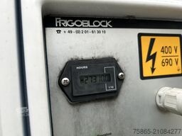 Scania P250 / 392 dkm / Reefer -50 gr DuoTemp / Frigo ...