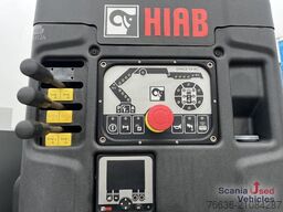 Scania S 540 B8x2/*6NB HIAB X-HIPRO 232+GS MEPPEL TRAILER