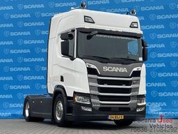 Scania R 540 A4x2NB RETARDER AIR DIFF-L P-AIRCO SMART2