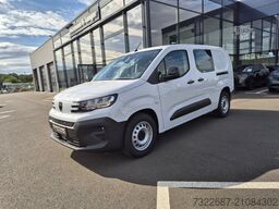 Peugeot Partner L2 DoKa hdi 130 EAT8 Worksite-P. Winter-P. Techno-P.