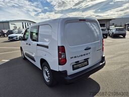Peugeot Partner L2 DoKa hdi 130 EAT8 Worksite-P. Winter-P. Techno-P.