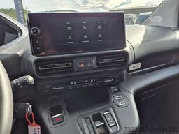 Peugeot Partner L2 DoKa hdi 130 EAT8 Worksite-P. Winter-P. Techno-P.