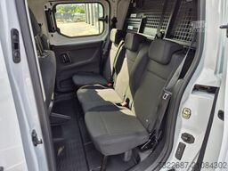 Peugeot Partner L2 DoKa hdi 130 EAT8 Worksite-P. Winter-P. Techno-P.