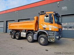 Mercedes Arocs