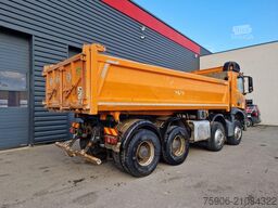 Mercedes Arocs
