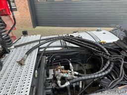 MAN TGX 18.400 Hydraulic ZF Manual NL Truck