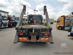 SCANIA G410 ABSETZER, AUTOMATIK, E6 6X2 LENK UND LIFTACHSE