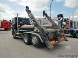 SCANIA G410 ABSETZER, AUTOMATIK, E6 6X2 LENK UND LIFTACHSE