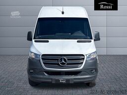 MERCEDES BENZ Sprinter III - sprinter 319 2.0 cdi F 43/35 rwd H2 9G-tronic