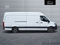 MERCEDES BENZ Sprinter III - sprinter 319 2.0 cdi F 43/35 rwd H2 9G-tronic