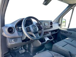 MERCEDES BENZ Sprinter III - sprinter 319 2.0 cdi F 43/35 rwd H2 9G-tronic