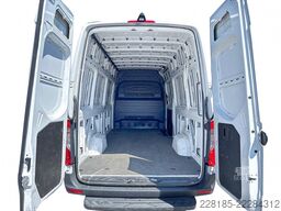 MERCEDES BENZ Sprinter III - Sprinter 317 rwd 2.0 cdi F 43L/35 H2