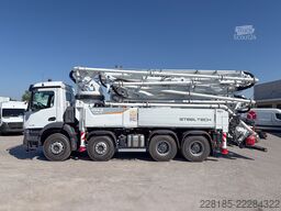 MERCEDES - VEICOLI Arocs  4146 K 8x4/4