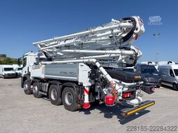 MERCEDES - VEICOLI Arocs  4146 K 8x4/4