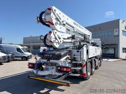 MERCEDES - VEICOLI Arocs  4146 K 8x4/4