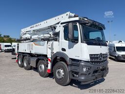 MERCEDES - VEICOLI Arocs  4146 K 8x4/4