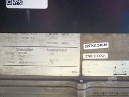 LINDE D400G80/75