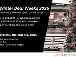 Crosscamp Opel Flex Assistenz Paket/Komfort Paket