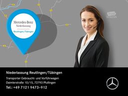 Mercedes-Benz Sprinter 317 CDI KA Hoch PRO+Klima+Kamera+MBUX