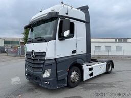 MERCEDES-BENZ Actros 1845 MP4 Mega
