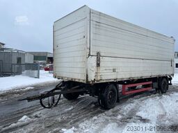 ORTEN Topliner  AG18 LBW Ballenwagen SAF