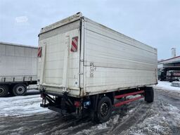 ORTEN Topliner  AG18 LBW Ballenwagen SAF