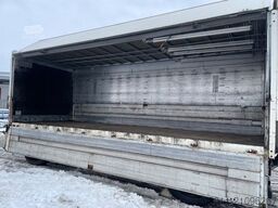 ORTEN Topliner  AG18 LBW Ballenwagen SAF