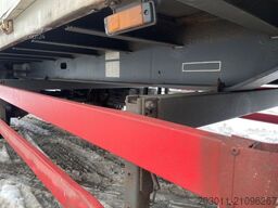 ORTEN Topliner  AG18 LBW Ballenwagen SAF