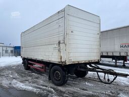 ORTEN Topliner  AG18 LBW Ballenwagen SAF